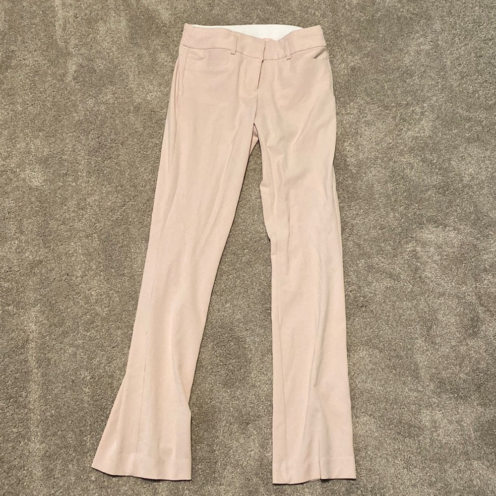 Candies size 3 light pink never worn dress pants